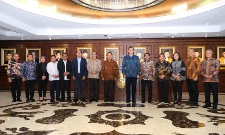 Kunjungi Mahkamah Agung, Menteri AHY Harapkan Penanganan Sengketa dan Konflik Pertanahan di Back Up Penuh