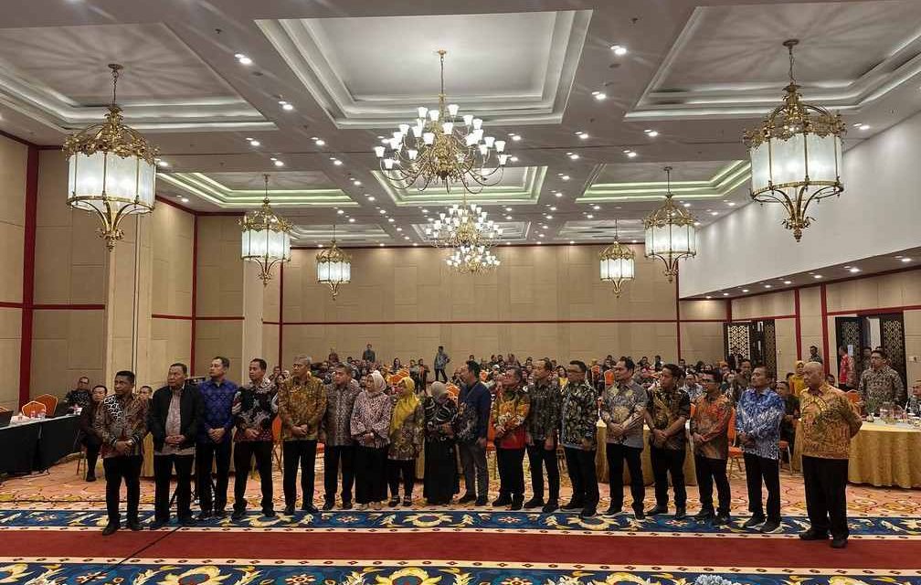 Kantor Pertanahan Kabupaten Bogor 1 resmi menjadi kantor pelayanan elektronik