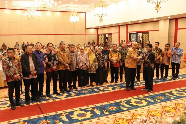 Kantah Bogor II Resmi Ditetapkan Sebagai Kantor Pelayanan Elektronik
