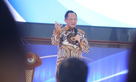 Mendagri Harap Lulusan IPDN Jadi Pemimpin Kuat yang Punya Konsep