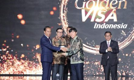 Presiden Resmikan Golden Visa, Menteri AHY: Kami Pastikan Tempat Tinggal dan Lokasi Usaha Pemegang Clean and Clear