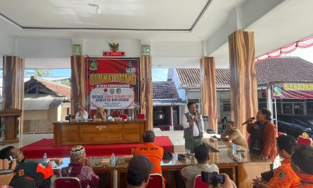Belajar Dari Saksi Hidup Gempa Tsunami Banyuwangi Tahun 1994
