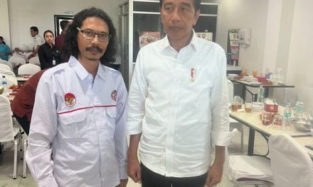 Presiden Jokowi Akan Ajak Ribuan Relawan JOKOWI Kunjungi Ibu Kota Nusantara pada tanggal 24 Agustus 2024 Mendatang