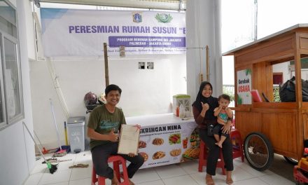 Konsolidasi Tanah Vertikal Pertama di Indonesia, Warga Palmerah Jakarta Barat Rasakan Kehidupan Lebih Baik dan Sehat