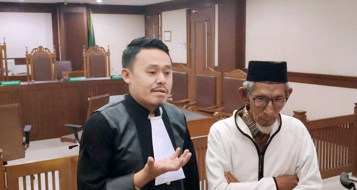 Diduga Ada Keterlibatan Mafia Tanah, Warga Depok Lapor ke Menteri AHY