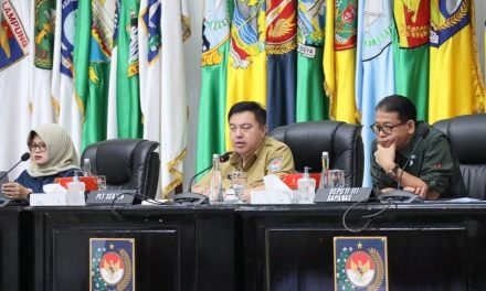Plt. Sekjen Kemendagri Ingatkan Pemda Waspadai Sejumlah Komoditas Lewati Harga Eceran Tertinggi