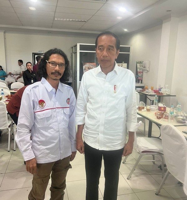 Maret Samuel Sueken, Ibu Kota Nusantara Kebanggaan Bangsa
