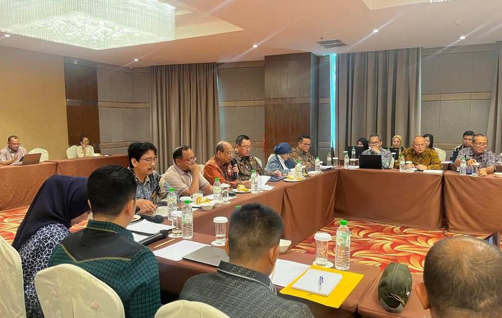 Kemendagri Monev Pelaksanaan Pembebasan BPHTB pada Proyek Strategis Nasional