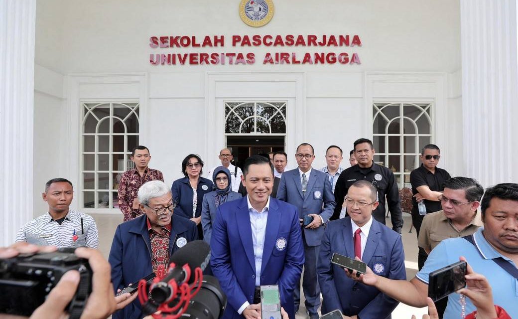 Pentingnya Tanah dalam Urusan Pembangunan, Menteri AHY: Harus Diyakinkan Tidak Ada Masalah