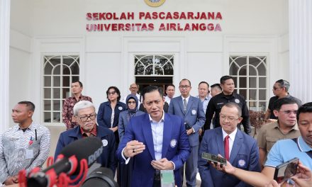 Menteri AHY: Pendaftaran Bidang Tanah untuk Pemanfaatan Tanah Masyarakat yang Lebih Optimal