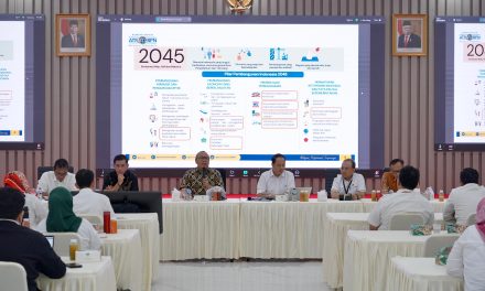 Sekjen Imbau Kontribusi Nyata Jajarannya demi Wujudkan Visi Misi Kementerian ATR/BPN