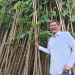 Ketika Menteri PUPR menyebut nama Almarhum Doni Monardo di depan Presiden