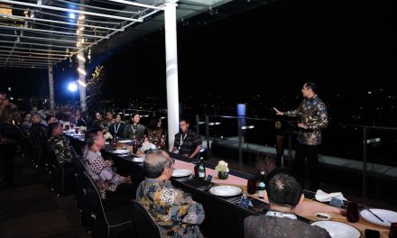 Sambut Delegasi Konferensi Internasional Tanah Ulayat, Menteri AHY Harapkan Gagasan untuk Pendaftaran Tanah Ulayat di Indonesia dan Negara ASEAN