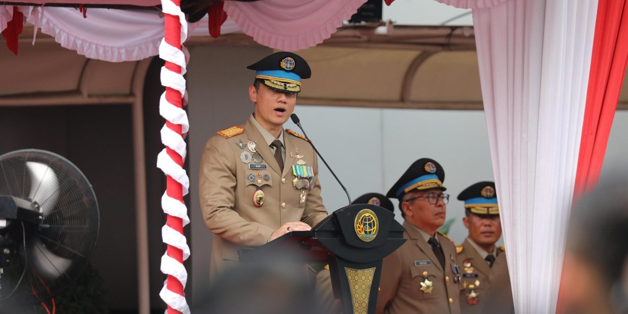 Peringatan HANTARU 2024, Menteri AHY: Sejuta Lebih Sertipikat Tanah Elektronik Telah Terbit, untuk Layanan ke Masyarakat dan Investor yang Lebih Baik