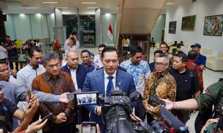 Sudah Lebih dari 117 Juta Bidang Tanah Terdaftar, Menteri AHY Tetap Fokus Kejar Target PTSL untuk Hadirkan Kepastian Hukum bagi Masyarakat
