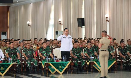 Menteri AHY Motivasi Taruna/i Akmil, Minta Siapkan Diri untuk Pengabdian kepada Rakyat dan Negara