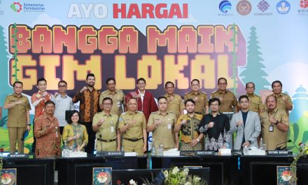 Mendagri Dorong Percepatan Pengembangan Industri Gim Nasional di Tingkat Daerah