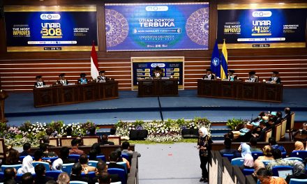 Selesaikan Ujian Terbuka Program Doktoral, Menteri AHY Hasilkan Tujuh Rekomendasi Kebijakan untuk Wujudkan Indonesia Emas