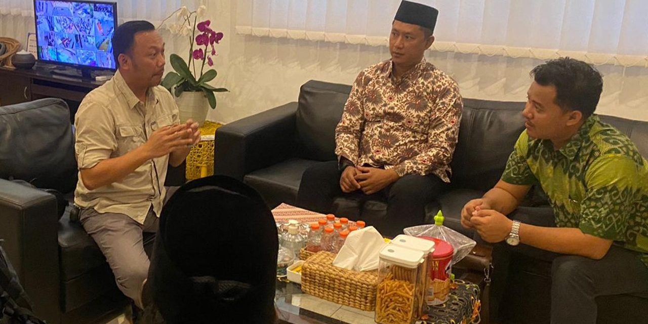 BPN Kota Palangka Raya Kejar Target PTSL 2024, Indra Gunawan: Keberhasilan Sebuah Program Tak Lepas dari Sosialisasi ke Publik