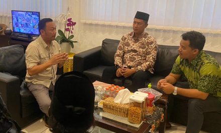 BPN Kota Palangka Raya Kejar Target PTSL 2024, Indra Gunawan: Keberhasilan Sebuah Program Tak Lepas dari Sosialisasi ke Publik