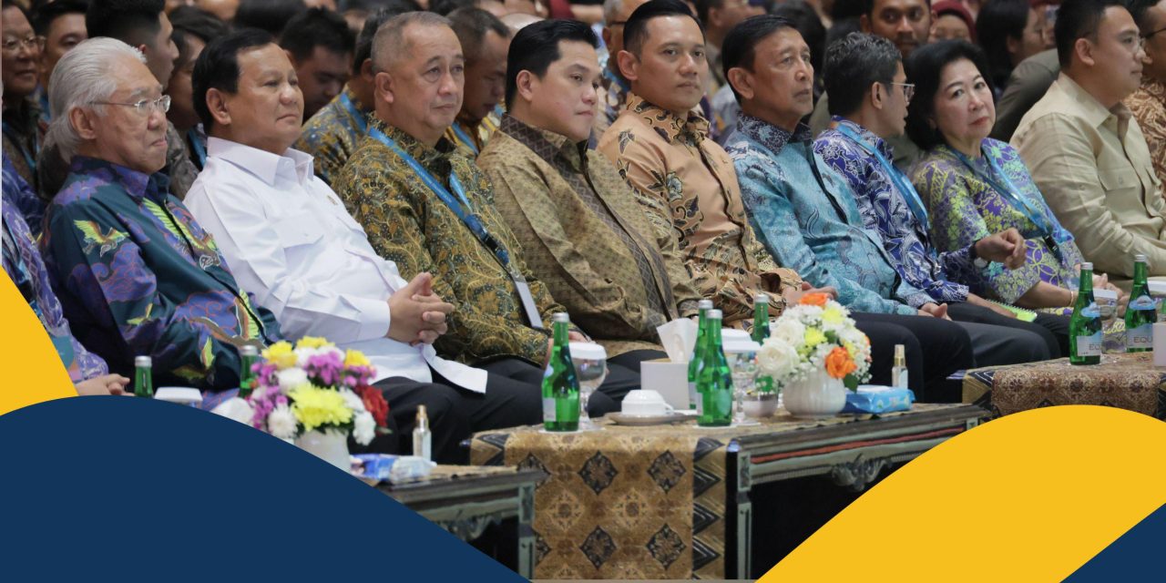 Menteri ATR/Kepala BPN Hadiri Penutupan BNI Investor Daily Summit 2024