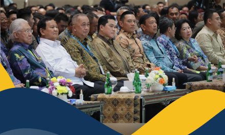 Menteri ATR/Kepala BPN Hadiri Penutupan BNI Investor Daily Summit 2024