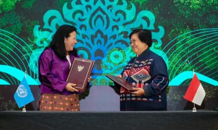KLHK dan UNEP Jalin Kerja Sama Sekaligus Gelar Expert Meeting Bahas Sistem Pemantauan Hutan Tropis