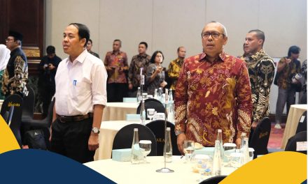 Sekjen Kementerian ATR/BPN Hadiri Forum Diskusi Kinerja Reformasi Birokrasi Indonesia dan Peluncuran Buku “Anti Mainstream Bureaucracy”