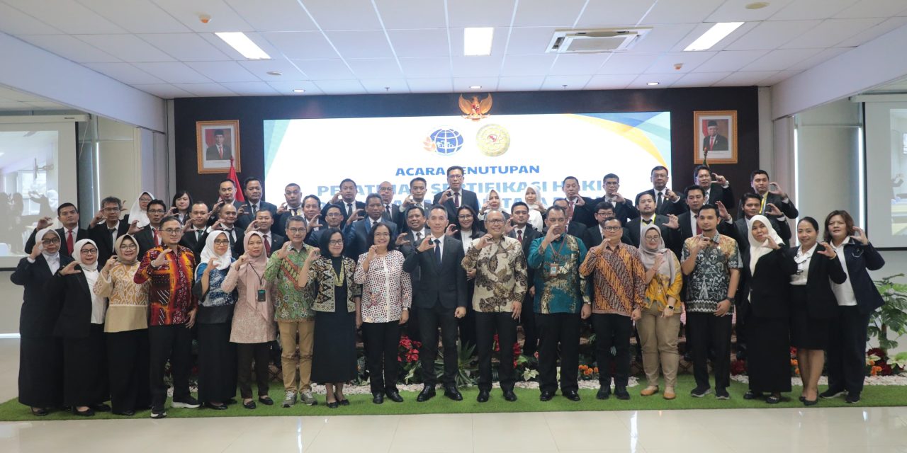 Kolaborasi dengan Mahkamah Agung, Sekjen Kementerian ATR/BPN: Upaya Penyelesaian Masalah Pertanahan dari Hulu ke Hilir