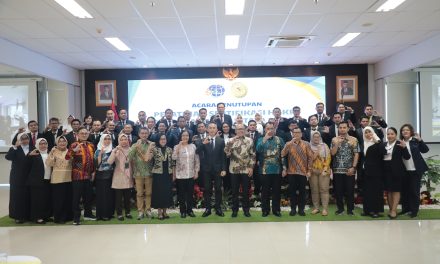 Kolaborasi dengan Mahkamah Agung, Sekjen Kementerian ATR/BPN: Upaya Penyelesaian Masalah Pertanahan dari Hulu ke Hilir