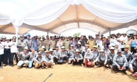 Menteri LHK dan Dubes Norway Tinjau Kerja Lapangan Aksi Iklim