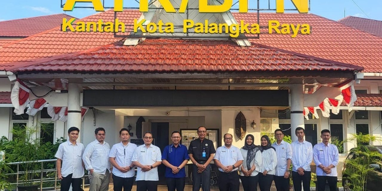BPN Kota Palangkaraya: Prosedur Pendaftaran Tanah untuk Pertama Kali Ternyata Mudah