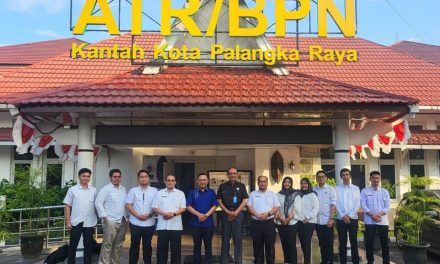 BPN Kota Palangkaraya: Prosedur Pendaftaran Tanah untuk Pertama Kali Ternyata Mudah