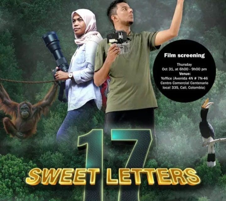 Film ‘17 Surat Cinta’ Ungkap Deforestasi Brutal di Kawasan Konservasi