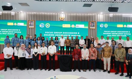 Percepat Proses Digitalisasi, Kementerian ATR/BPN Dorong Penerapan Akta Tanah Elektronik