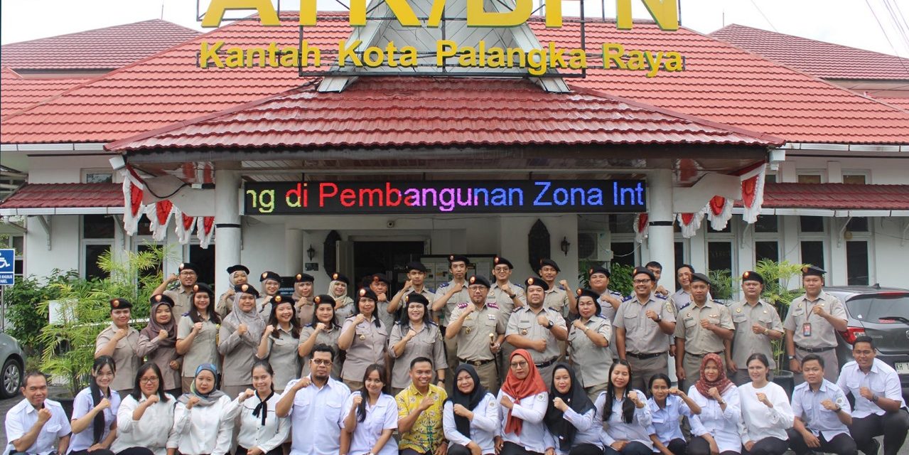 BPN Palangka Raya Pasang Alarm Usai Nusron Wahid Deteksi Mafia Tanah