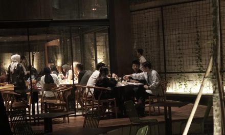 Prompt Space, Tongkrongan Cozy yang Lagi Nge-Hits di Kota Wisata