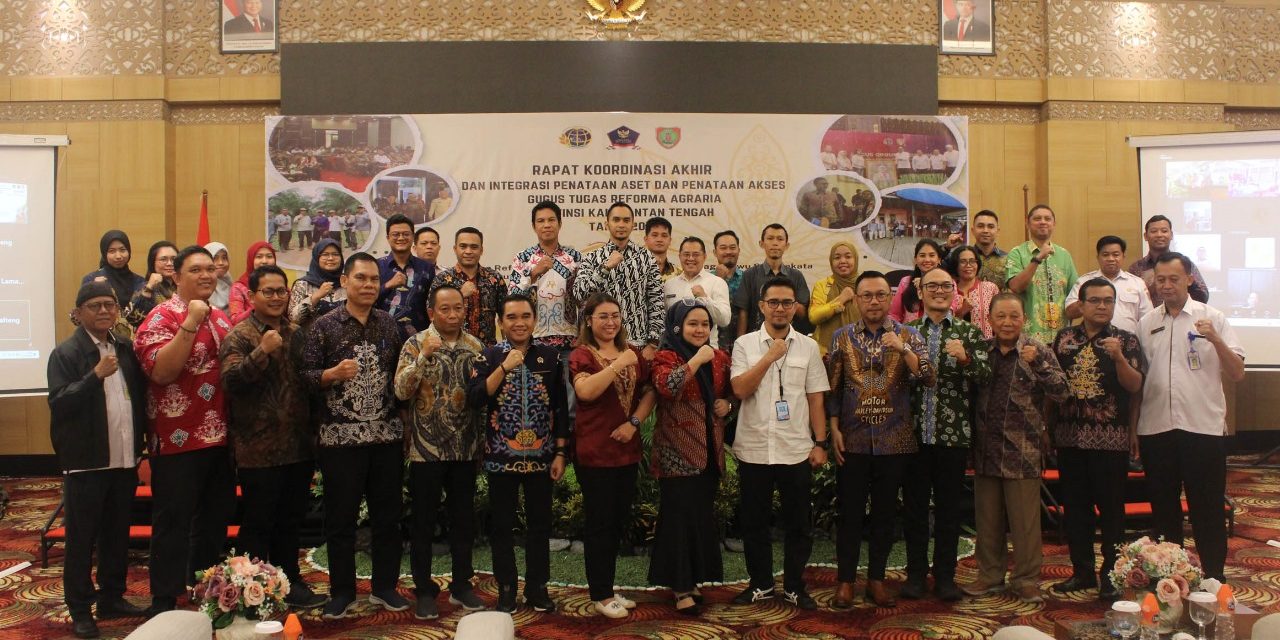 BPN Palangka Raya: Jangan Khawatir Sertifikat Elektronik Tersedia Versi Cetak