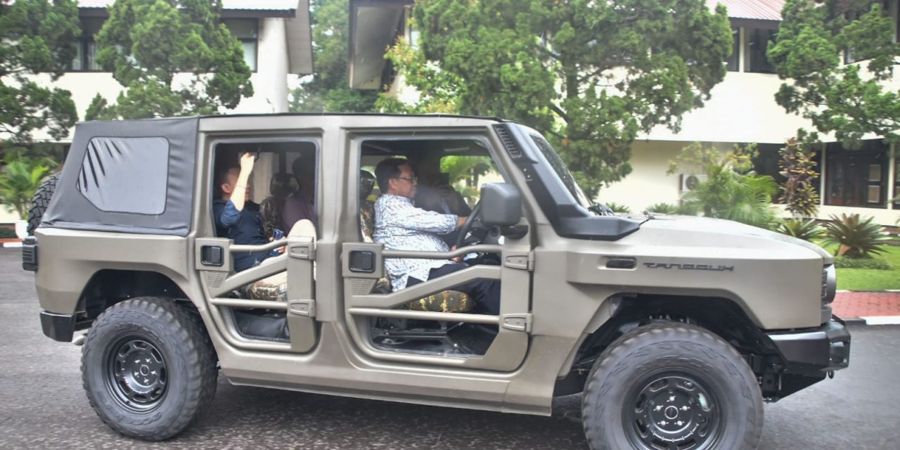 Herman Khaeron Soroti Inovasi PT Pindad, Dukung Penuh Penguatan Finansial