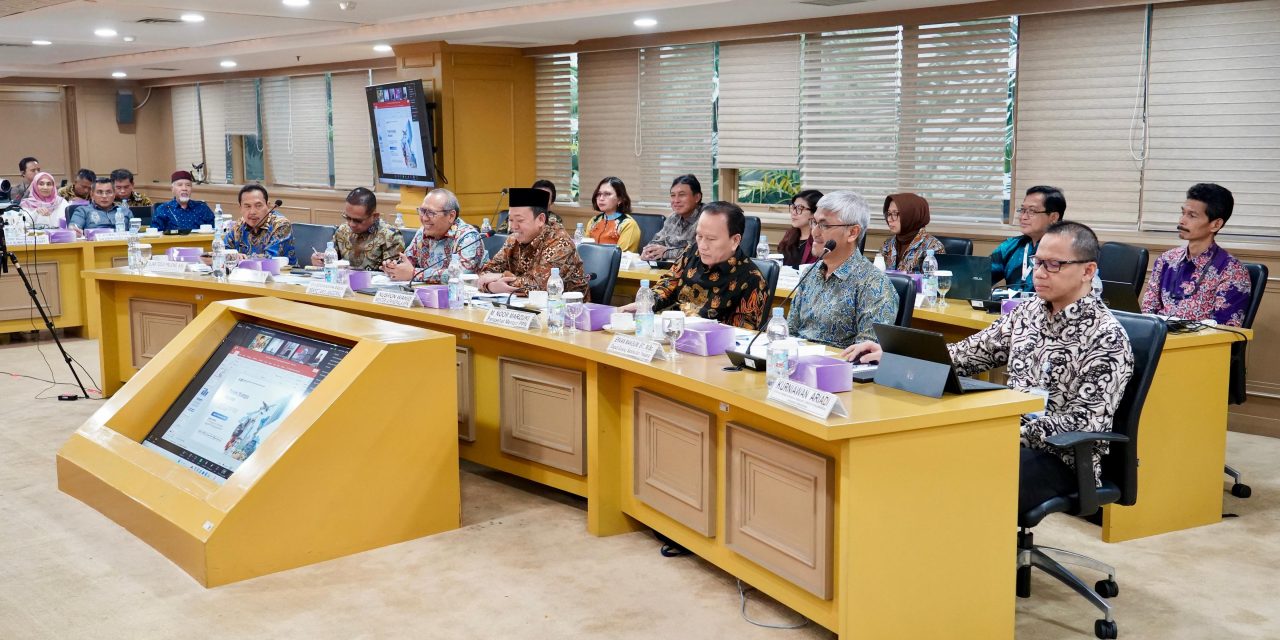 Terima Pengaduan Melalui BAP DPD RI, Menteri Nusron Jelaskan Soal Tanah di Food Estate Papua Selatan dan Penguasaan Fisik Tanah di NTB