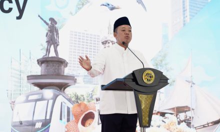 Hari Tata Ruang, Menteri Nusron Tekankan Penyelesaian One Map Policy dan One Spatial Planning Policy untuk Investasi dan Pembangunan Berkelanjutan
