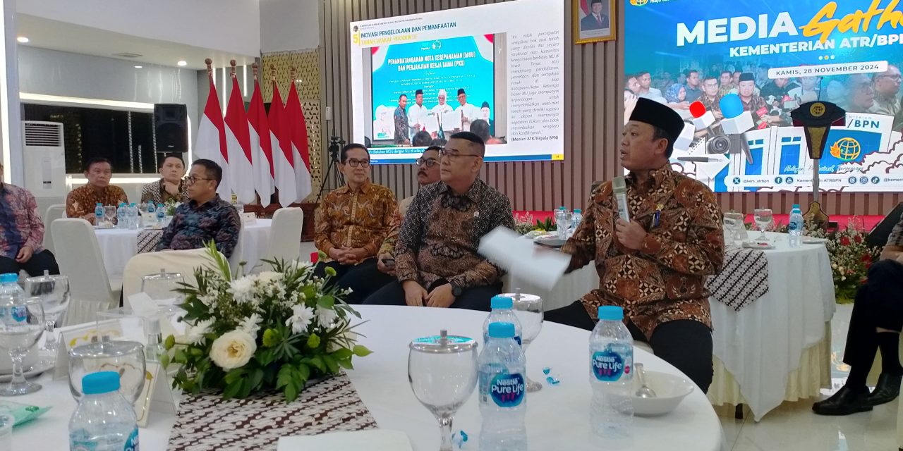 Ikuti RDP dengan BAP DPD RI, Menteri Nusron Jawab Pengaduan Masyarakat Terkait PSN Pariwisata