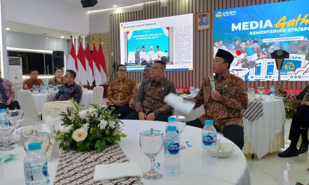 Ikuti RDP dengan BAP DPD RI, Menteri Nusron Jawab Pengaduan Masyarakat Terkait PSN Pariwisata