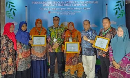 Tiga Sekolah Payakumbuh Raih Adiwiyata Nasional 2024: Prestasi Lingkungan yang Menginspirasi