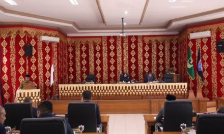 Rancangan APBD Kota Payakumbuh 2025 Fokus pada Peningkatan Kesejahteraan Masyarakat