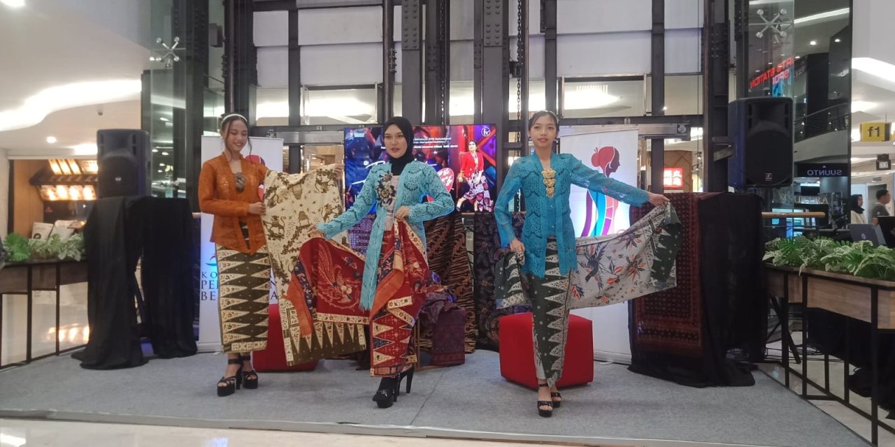 UNESCO Tetapkan Kebaya Sebagai Warisan Budaya Dunia Takbenda