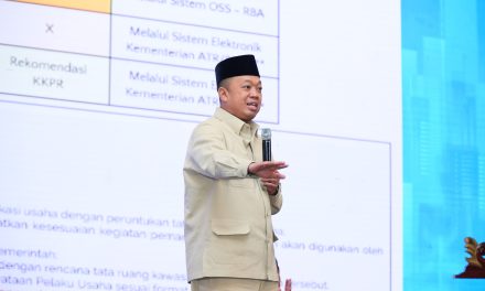 Beri Dukungan Kebijakan bagi Pembangunan Tiga Juta Rumah, Menteri Nusron Alokasikan 79 Ribu Hektare Tanah dari Tanah Telantar