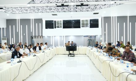 Jalankan Tiga Tugas Prioritas dari Presiden, Kementerian ATR/BPN Adakan Rapat Penanganan Isu Strategis Bersama BUMN
