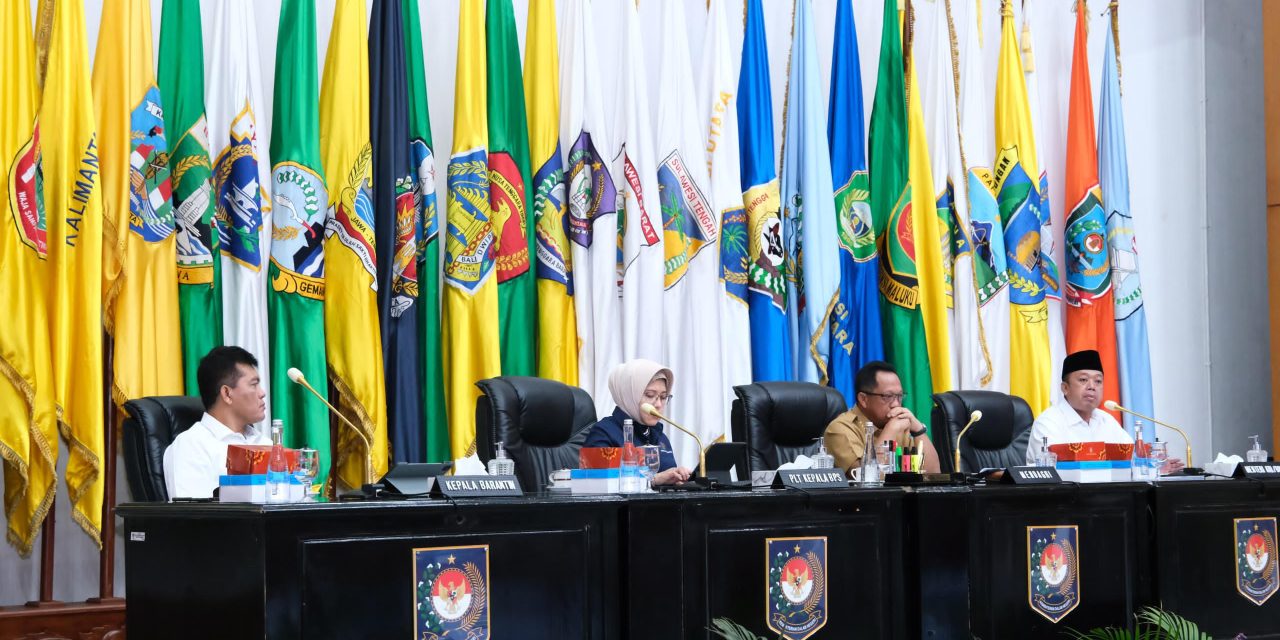 Bahas Percepatan Penyusunan RDTR Bersama Mendagri, Menteri Nusron: Untuk Memudahkan Iklim Investasi