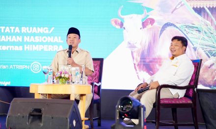 Menteri Nusron Pastikan Ketersediaan Tanah Telantar Cukup untuk Mendukung Program 3 Juta Rumah